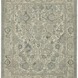 Turkish Handcrafted Loom Oushak Rug 305 cm x 375 cm