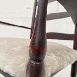 Rocking chair shaker