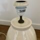 Series of 2 lamps (foot of) Kostka an. 80' 26 cm