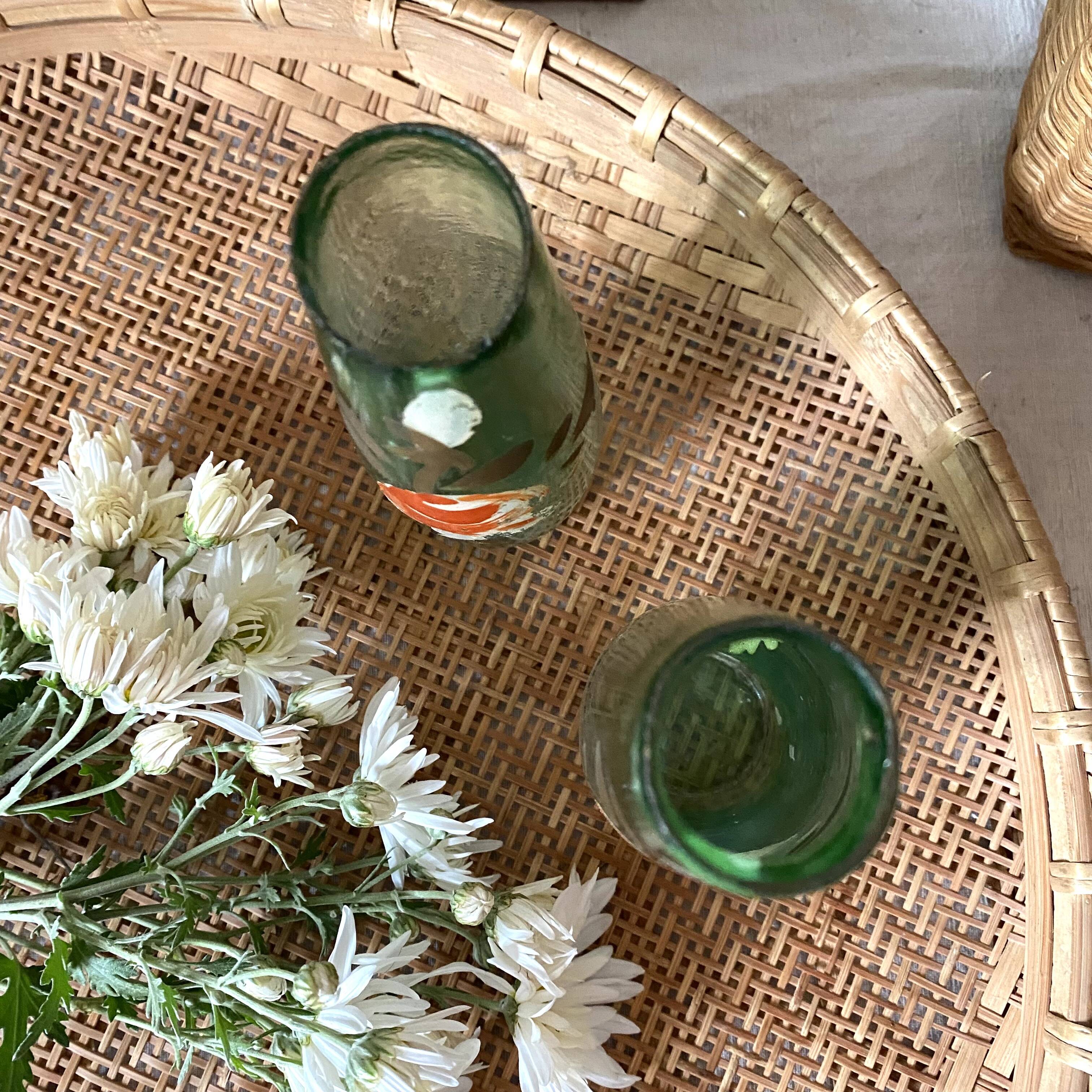 Pair of antique vases 1900