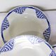 4 deep plates from Moulin des Loups et Hamage, Pantin model 211236