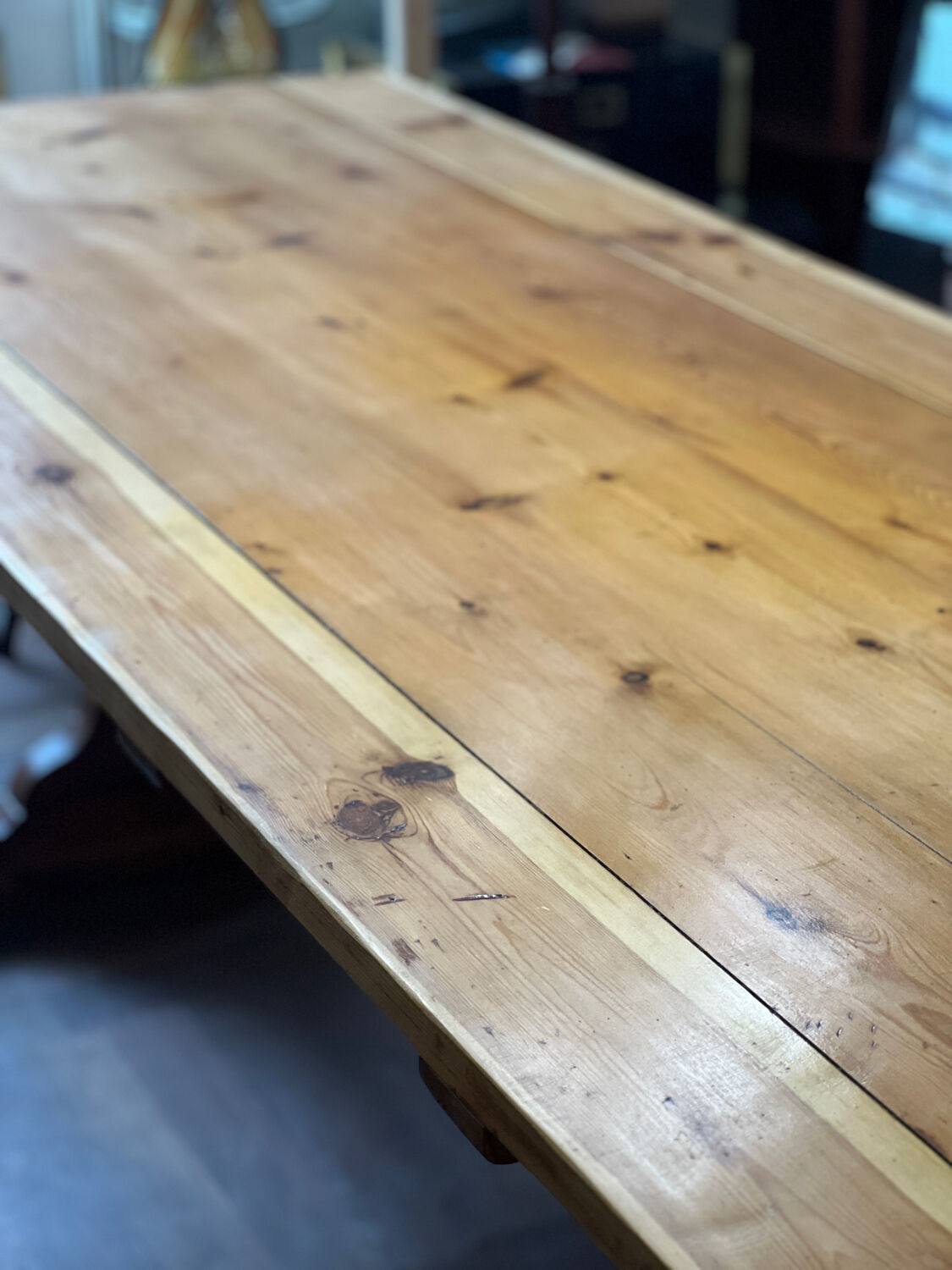 Table de salle à manger