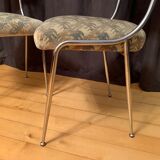 Pair of chairs Italy 1950s