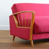Daybed vintage 1950/1960
