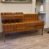 1960s designer chest of drawers