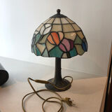 Ask Tiffany style lamp
