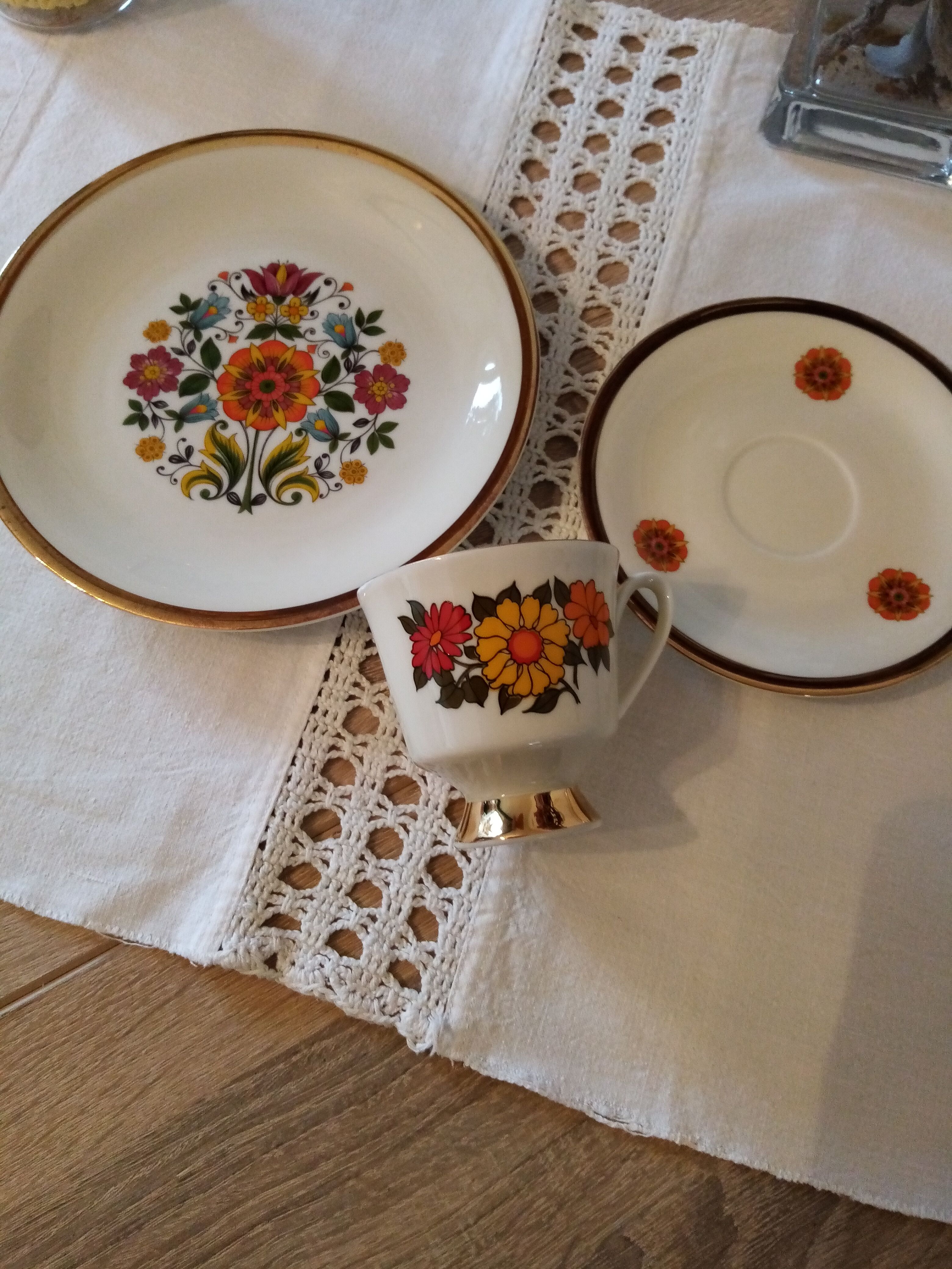 Set Bavaria Johann Seltmann Vohenstrauss