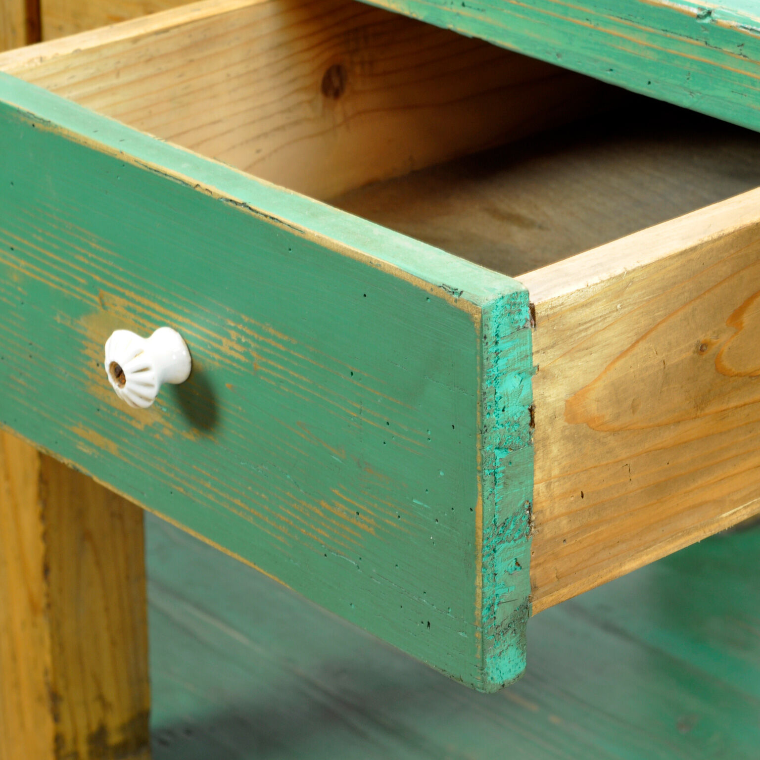 Farm house preb table, 1940