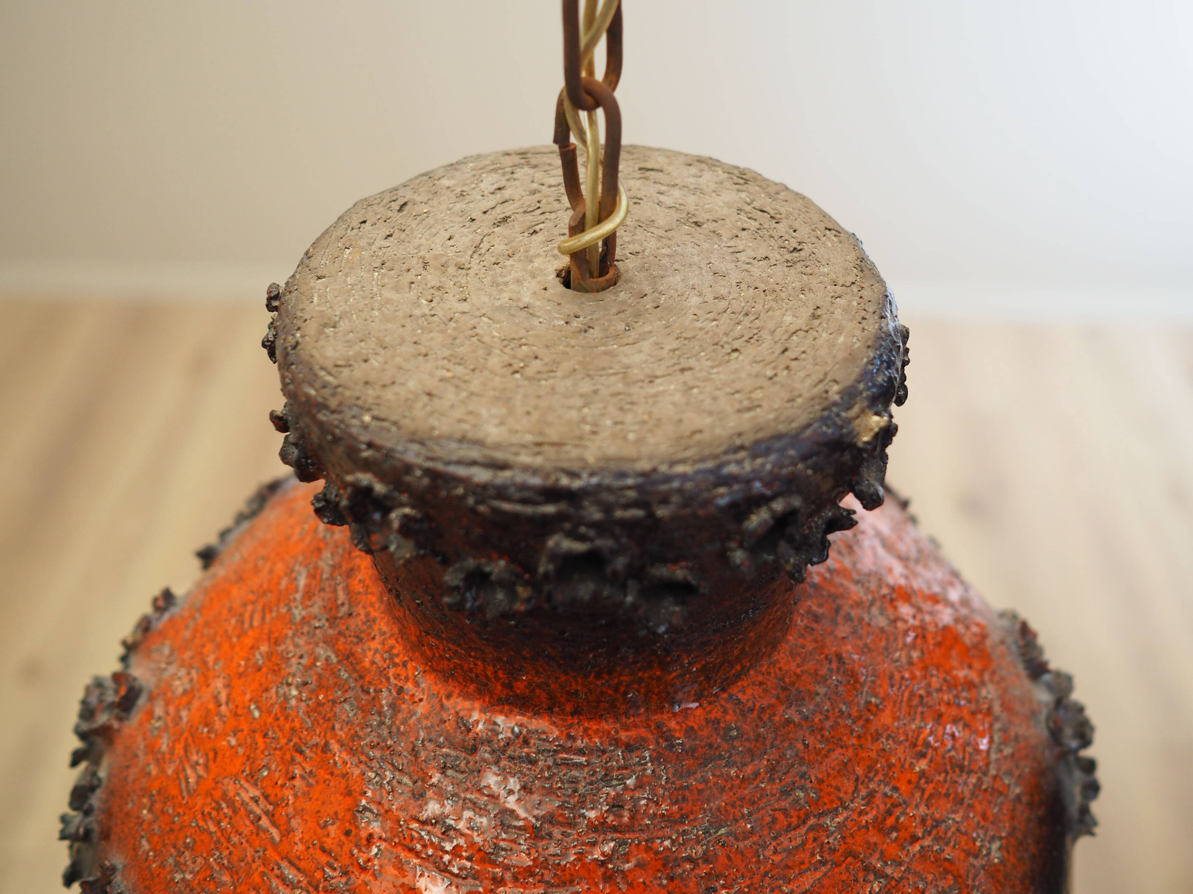 Pendant lamp, Danish design, 1960s, production: Denmark