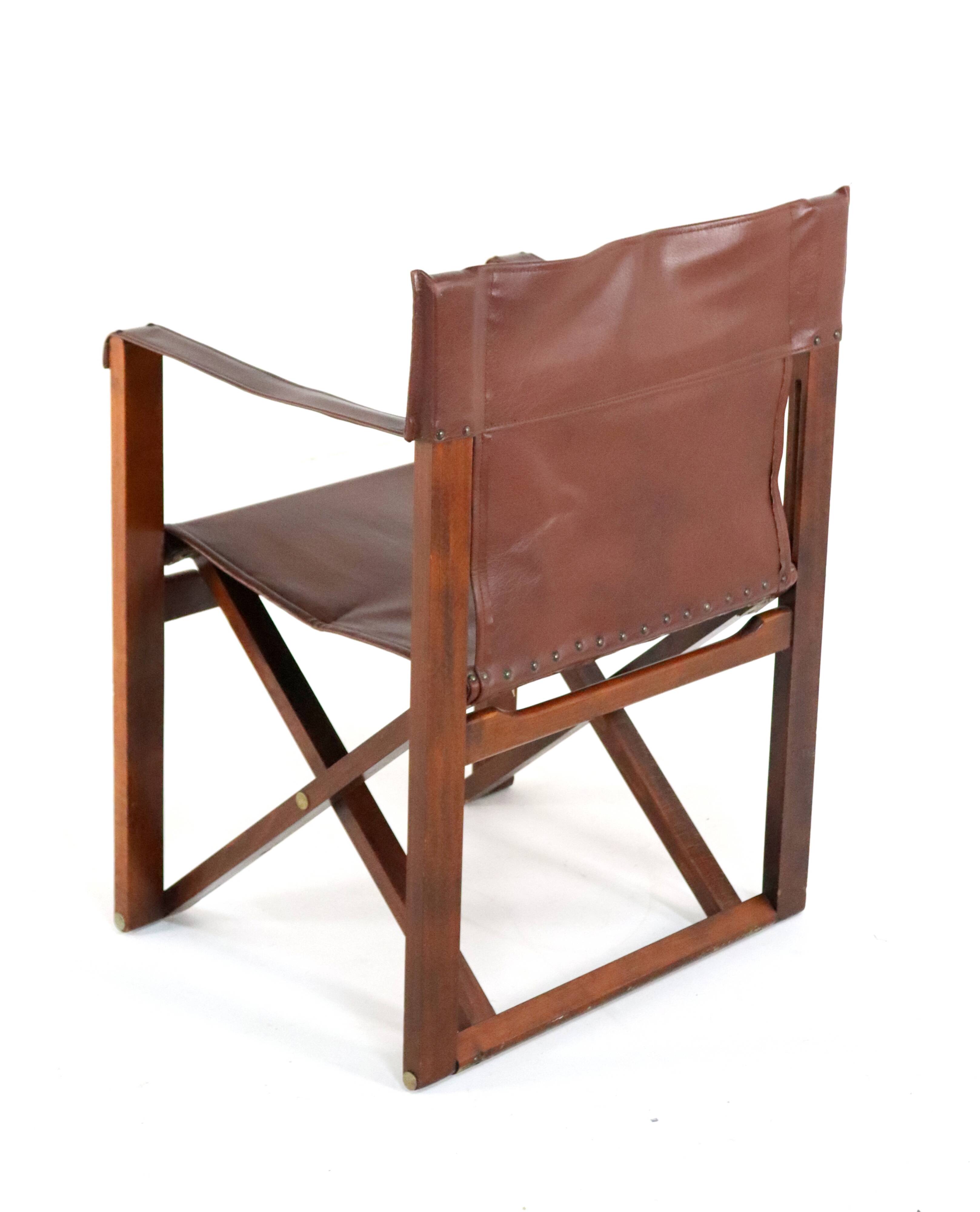 Folding safari chair | 4 stuks op voorraad