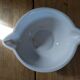 Porcelain saucière Lunéville Ségur BT18