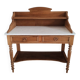 Bathroom furniture.