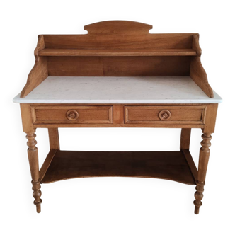 Bathroom furniture.