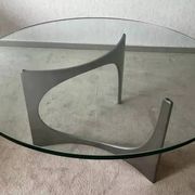 Table de salon Knut Hesterberg