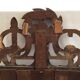 Louis XVI period mirror