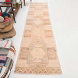 Narrow vintage runner 326x78cm
