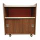 Hi-fi furniture year 1970 Berlioz, vintage