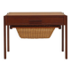 Teak coffee table, Danish design, 1970s, production: Denmark