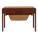 Teak coffee table, Danish design, 1970s, production: Denmark