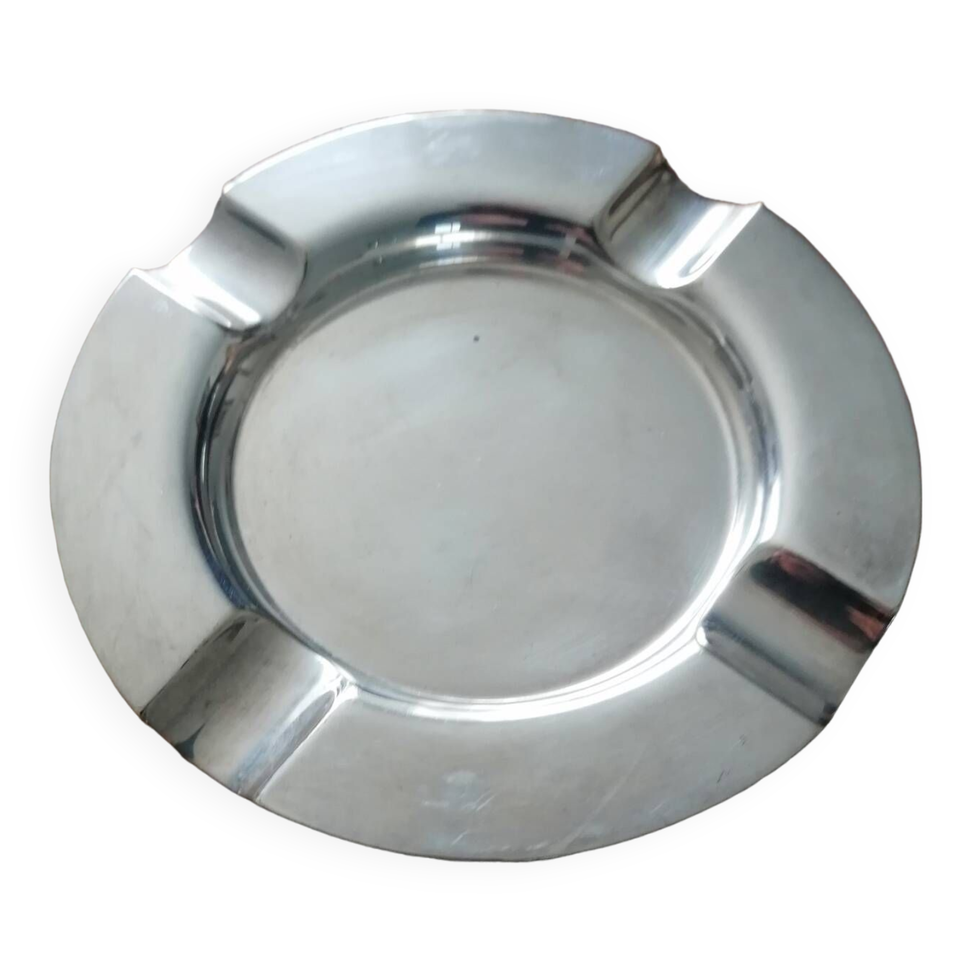 Mappin & Webb's princes plate London Sheffield old ashtray