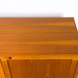 Danish Teak Sideboard by H. W. Klein for Bramin, 1960s