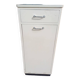Meuble vintage en bois et formica