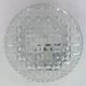 Design midcentury wall or ceiling lamp, flushmount, 1970s - 4 pieces available