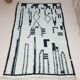 Tapis Beni Ouarain, 275 x 155 cm