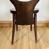 Set of 6 Baumann seagull model chairs