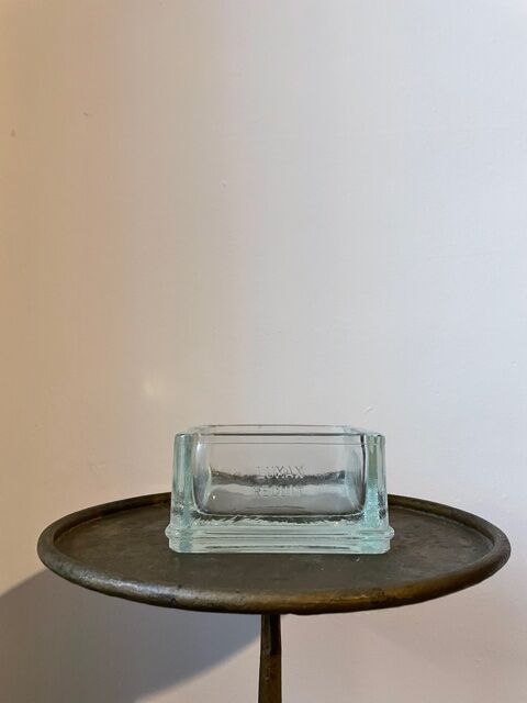 Lumax glass block 1950