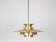 Vintage Danish pendant lamp from the 1980s.