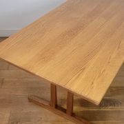 Vintage Børge Mogensen C18 Shaker table for FDB Møbler, Denmark 1965