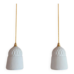 paire de suspensions