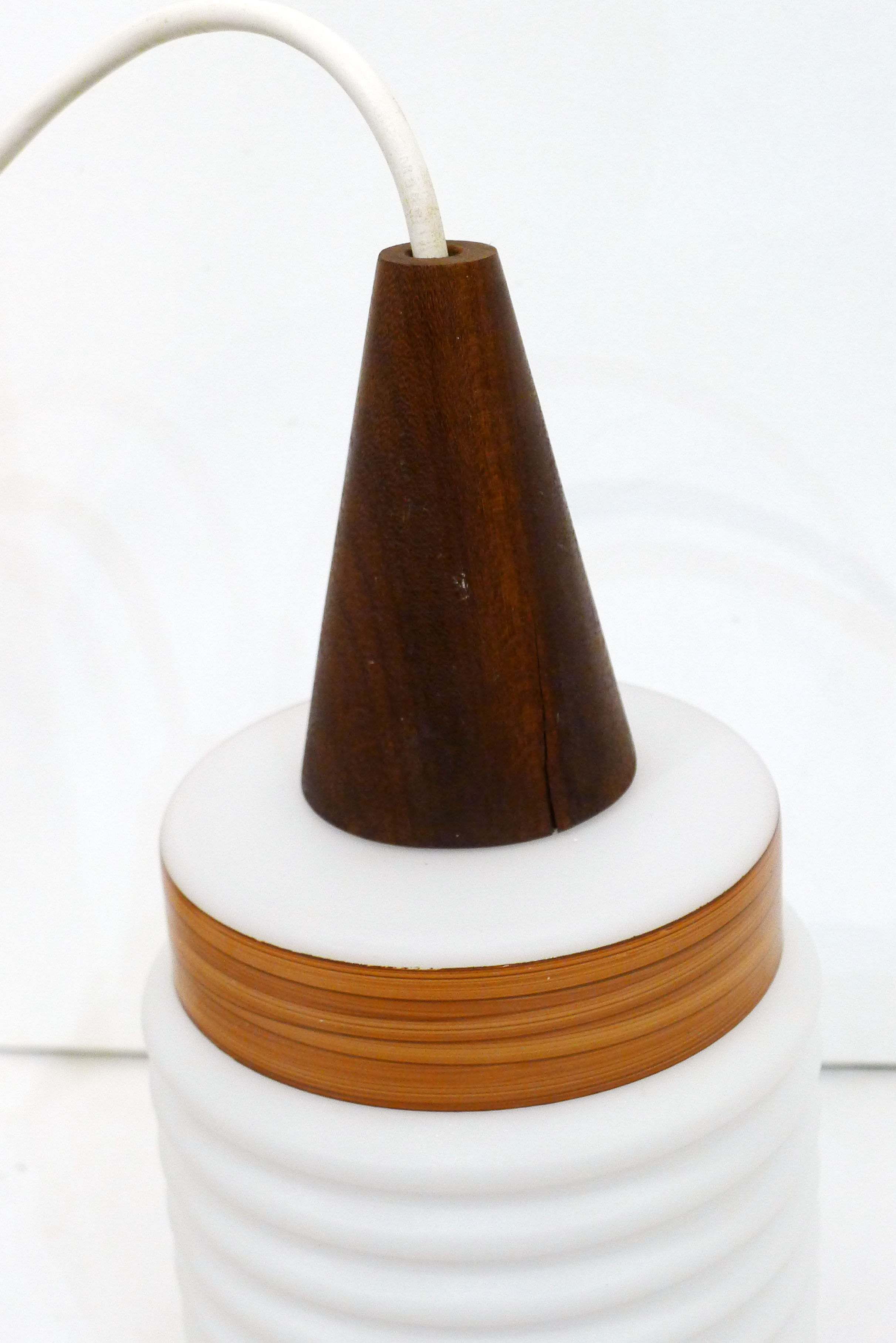 Scandinavian hanging lamp