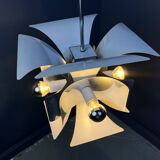 Lustre italien de l'ère spatiale, années 1960