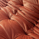 Togo sofa set model designed by Michel Ducaroy 1973