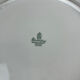 Decorated flat plates
