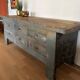 Meuble Buffet Atelier  Aéronautique Design Industriel