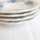 Antique coffee cups Sarreguemines