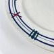 Round plate KG Lunéville "Tolosa", 1910/1920