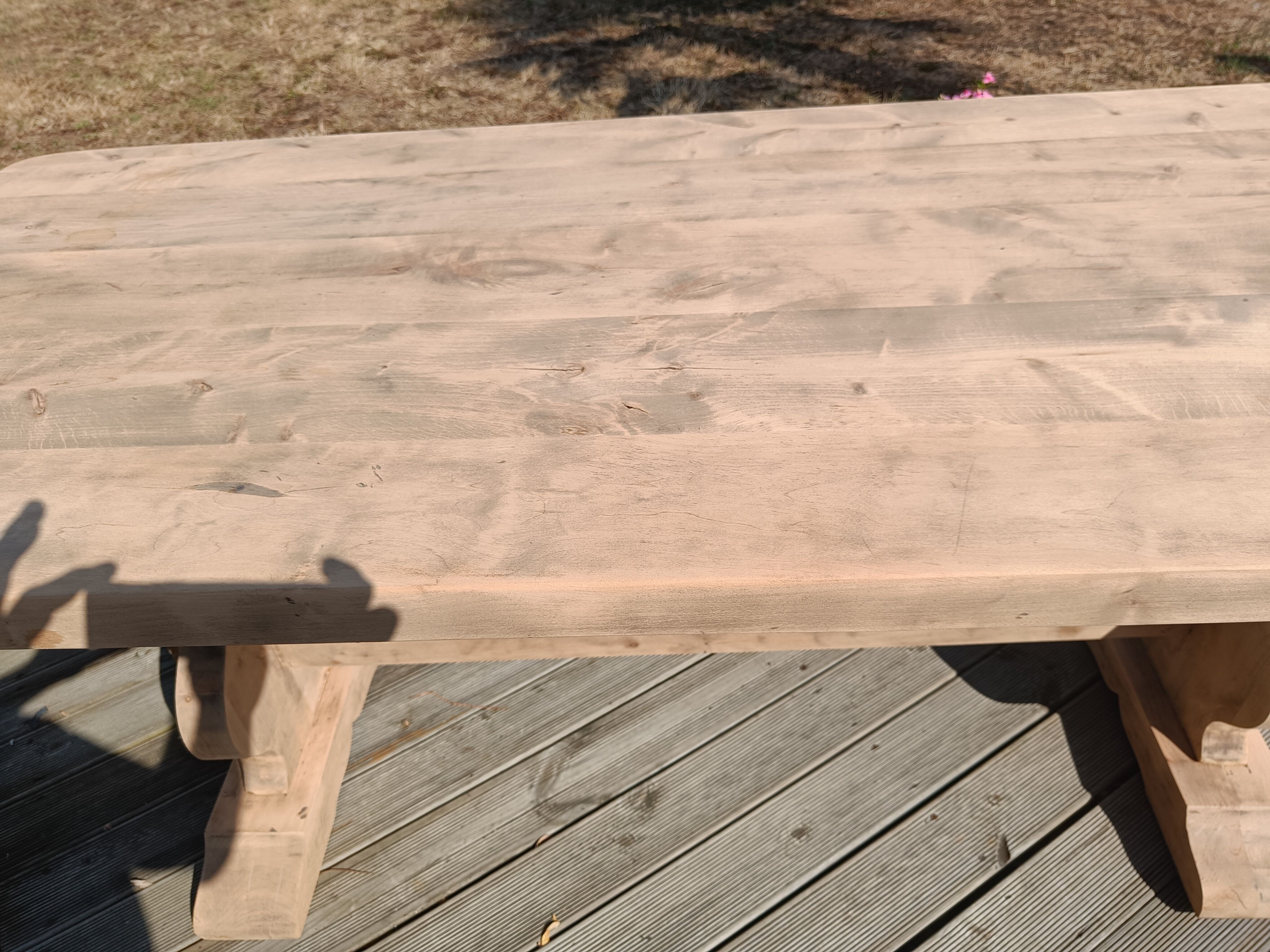 Monastery table
