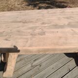 Monastery table