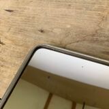 Barber mirror 16.5 x 12 cm