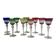 10 Rhine glasses in Baccarat crystal, Piccadilly model.