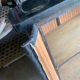 Bar d’angle avec son tabouret 1950