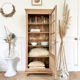 Armoire vitrée parisienne