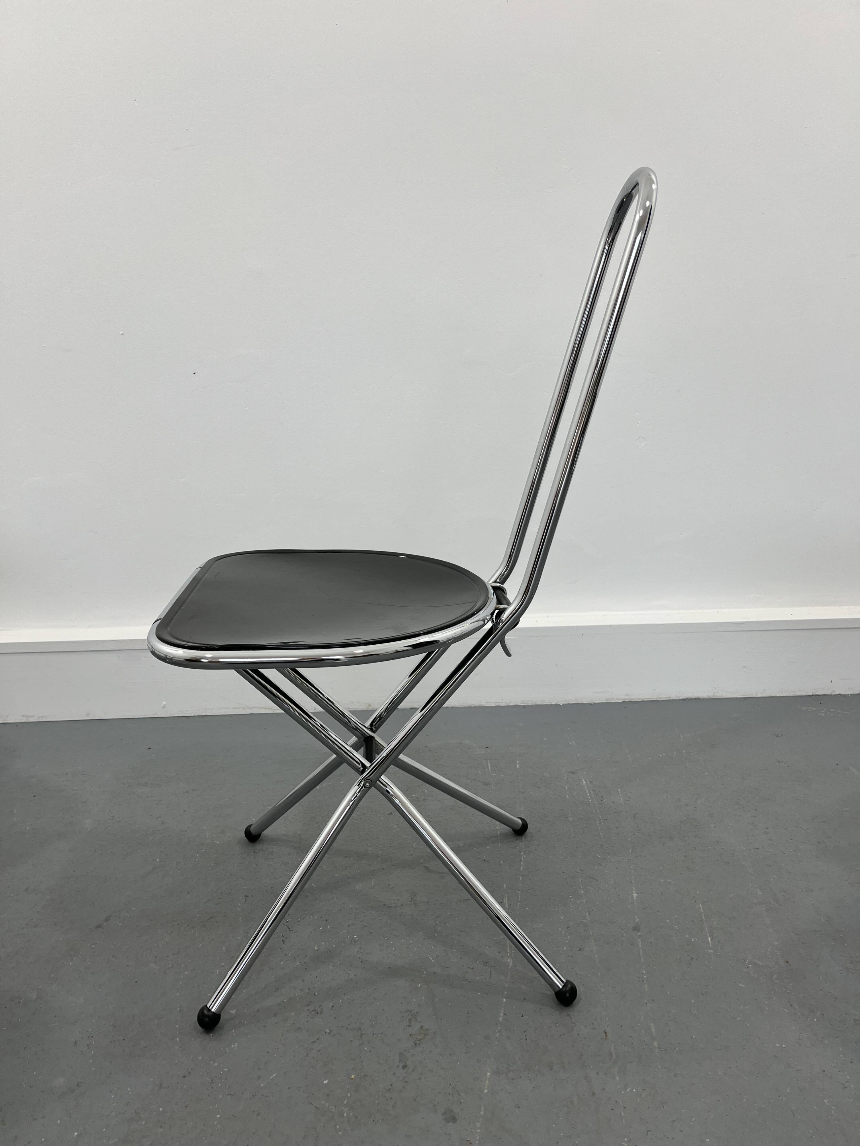 Chairs by Niels Gammelgaard for Ikea, Sweden, 1980s, Set of 4