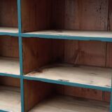 Meuble de metier à cases