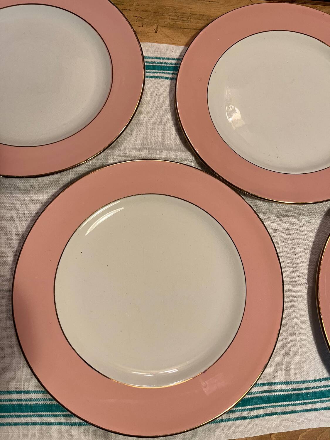 Flat plates l'amandinoise