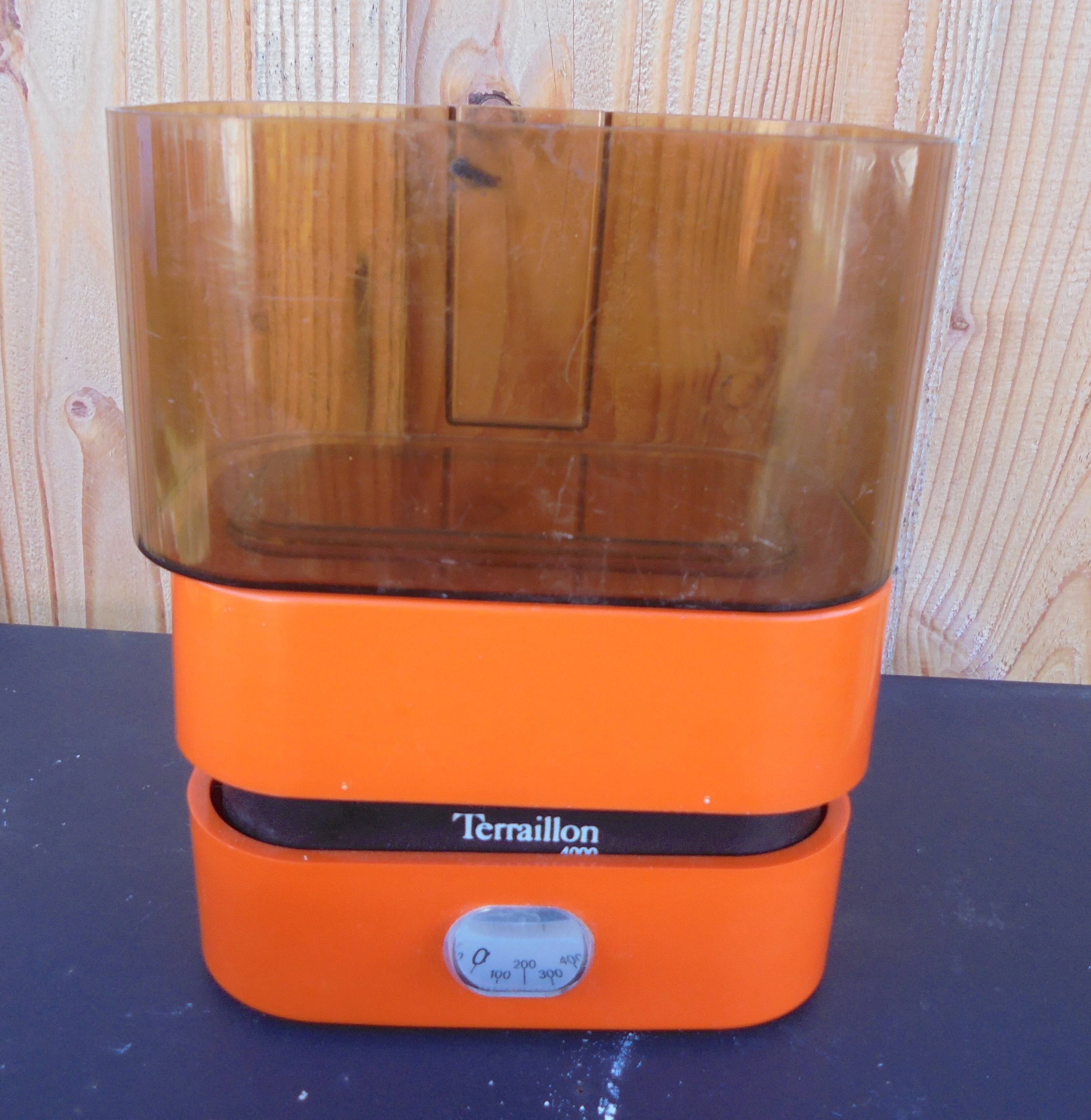 Terraillon 4000 Orange Scale